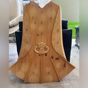Irish Dance medal holder
